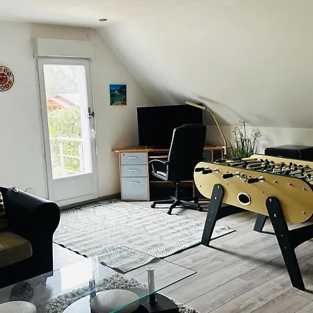 Circuit Des 24h Du Mans - 8 Personnes Casa de hóspedes Brette-les-Pins