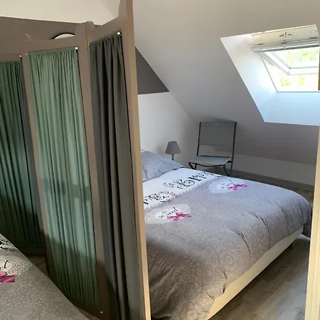 Circuit Des 24h Du Mans - 8 Personnes Guest house *