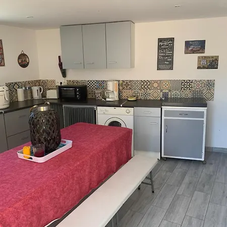 Circuit Des 24h Du Mans - 8 Personnes Guest house Brette-les-Pins