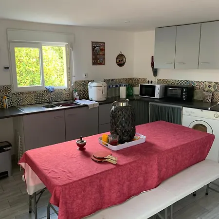 Guest house Circuit Des 24h Du Mans - 8 Personnes Brette-les-Pins