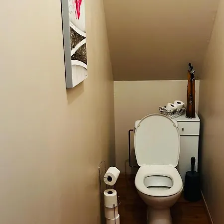 Circuit Des 24h Du Mans - 8 Personnes Casa de hóspedes