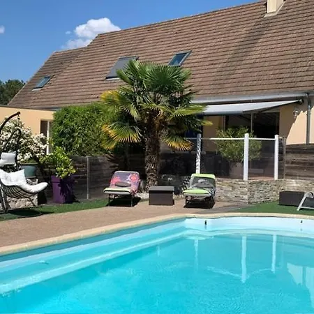 Guest house Circuit Des 24h Du Mans - 8 Personnes *