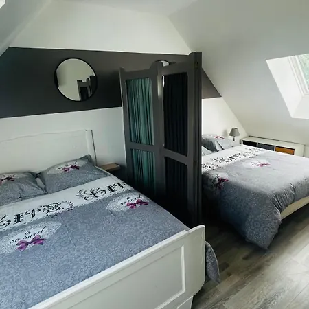 Guest house Circuit Des 24h Du Mans - 8 Personnes
