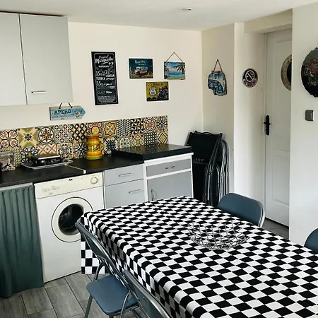 Circuit Des 24h Du Mans - 8 Personnes Guest house Brette-les-Pins