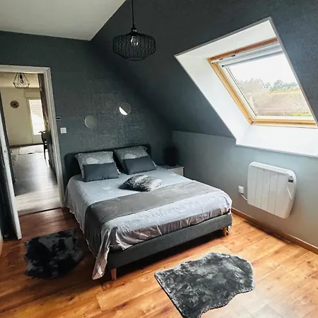 Circuit Des 24h Du Mans - 8 Personnes Guest house *