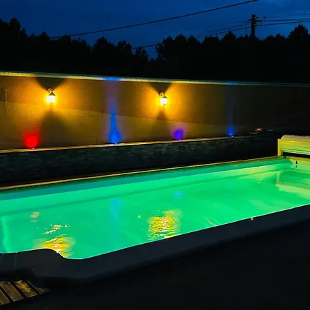 Circuit Des 24h Du Mans - 8 Personnes Guest house *