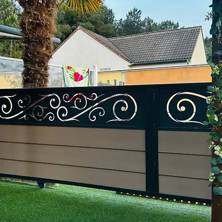 Circuit Des 24h Du Mans - 8 Personnes Guest house Brette-les-Pins