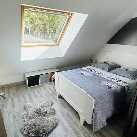 Guest house Circuit Des 24h Du Mans - 8 Personnes Brette-les-Pins